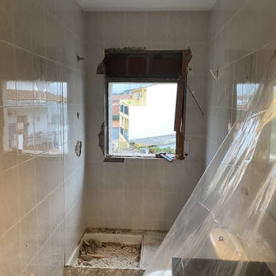 cambiar bañera por ducha