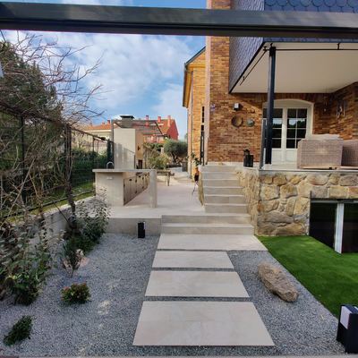 Jardín Torrelodones