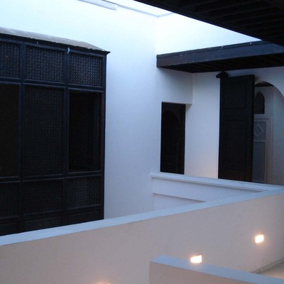 Patio 2, primera planta.