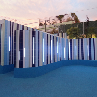 Reformas varias en Nuestra Escuela Garabatos, Alicante