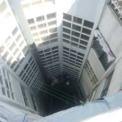 Reparación De Patios  Interiores