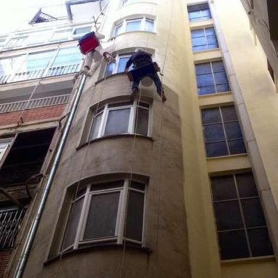 Rehabilitación integral de fachadas