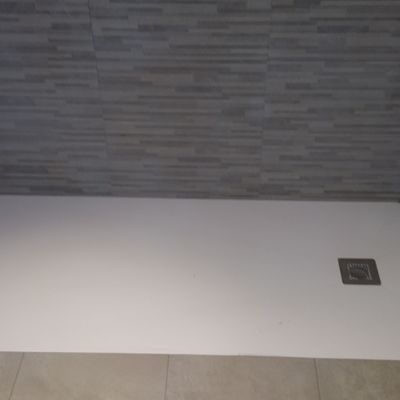 Reforma de baño incluido adaptación para minusválidos