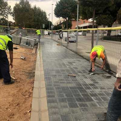 Pavimentación