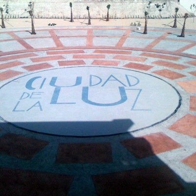 "Urbanización Diferida Complejo Industrial Ciudad de la Luz (Alicante)"