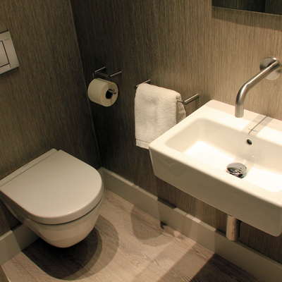 Pavimento laminado AC-4 Blanco