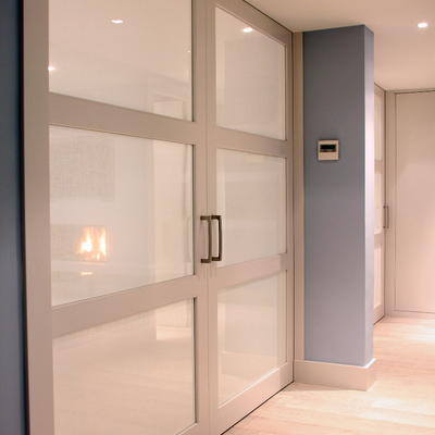 Pavimento laminado AC-4 Blanco