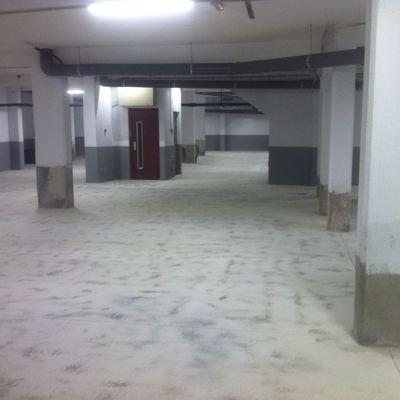 Pavimento para parking