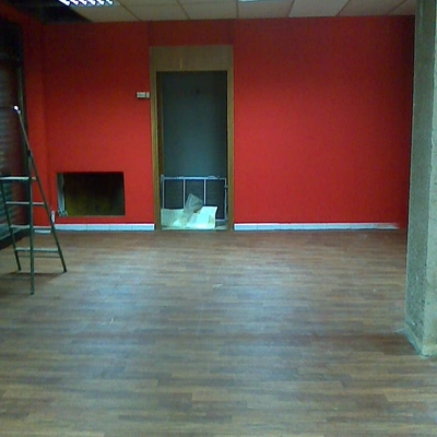 PAVIMENTO PVC  TIENDA C/ ARAGÓN