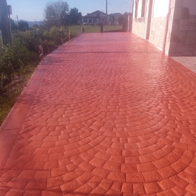 Urbanización de chalet en Gernika-Lumo (Bizkaia)