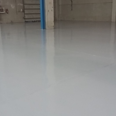 Revestimiento EPOXI de fabrica en Pol. Jundiz, VITORIA - GASTEIZ (ÁLAVA)