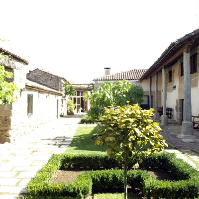 Pazo de Eidian 1