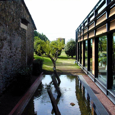 REHABILITACION PAZO DE LEIS