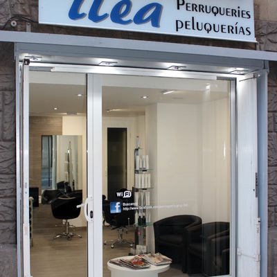 Peluquería Grupo Ilea