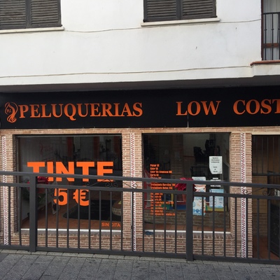 Peluquerías low cost