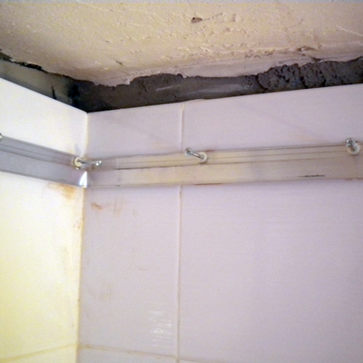 Perfiles para  techos tensados