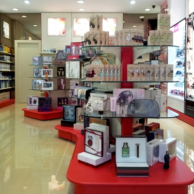 Perfumería Palmira, C/ MEFISTÓFELES - 29006 Málaga (Málaga)