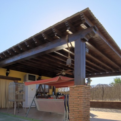 Pérgola