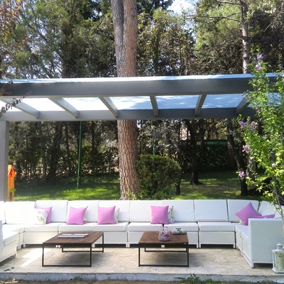 pergola