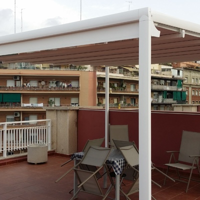 PERGOLA AQUATIC NOVELTY