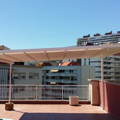 PERGOLA AQUATIC NOVELTY