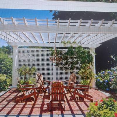 Pergolas