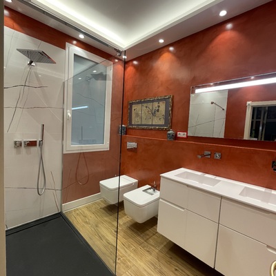 Reforma de baño en Chamberí