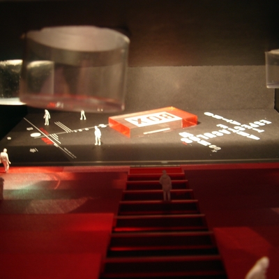 Perspectiva interior