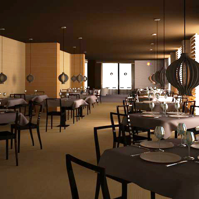 Perspectiva salón 2