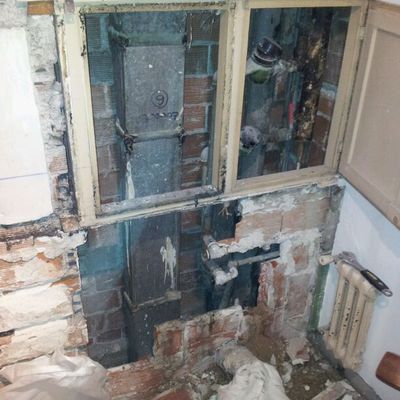 Reforma Completa Cuarto De Baño