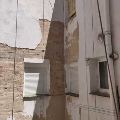 Rehabilitacion de patio de luces