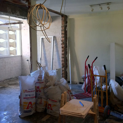 Reforma Vivienda En Pinar De Chamartín, Madrid