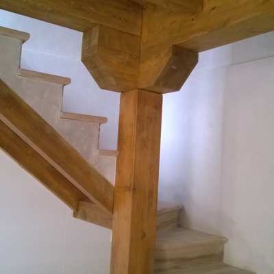 Cambio de uso y rehabilitación integral.