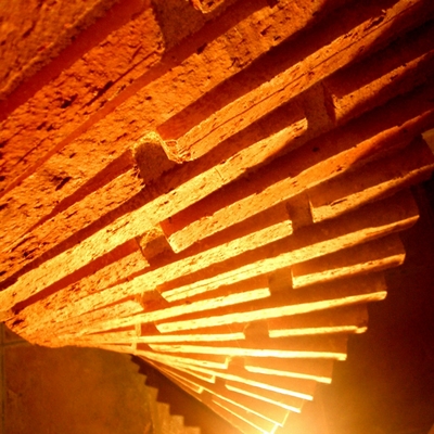 Pilar salomónico o retorcido 