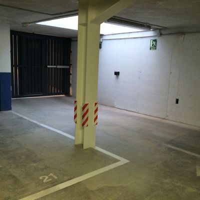 Sustitución de pilar de garaje
