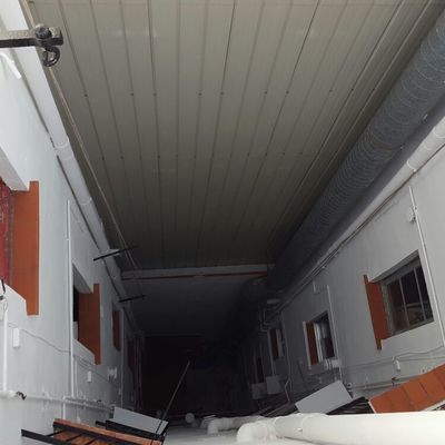 Pintado de patios de luces