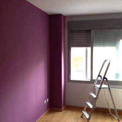 Pintar Interior de Vivienda