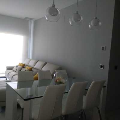 Pintar Interior de Vivienda