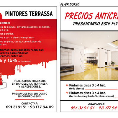 Pintores Terrassa