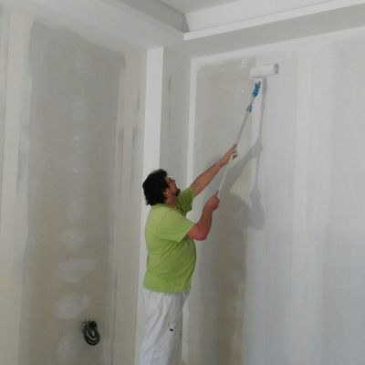 Remodelacion de tienda comercial