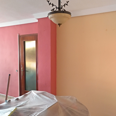 Pintura piso