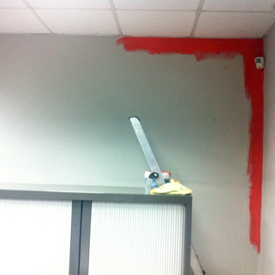 Pintura y Decoración de Oficinas