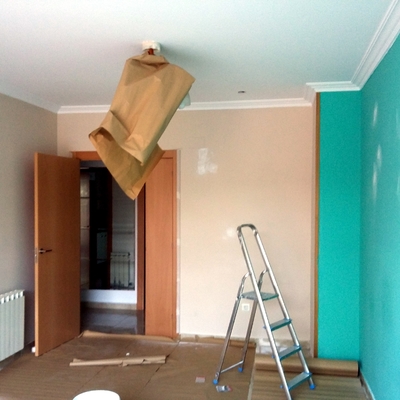 Pintar Paredes