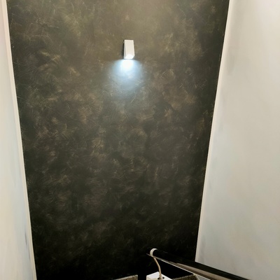 pintura efecto decorativo