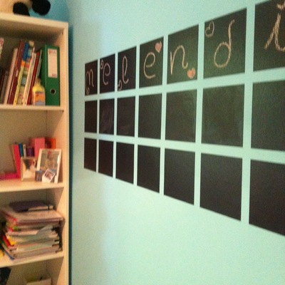 Pintura imantada y pizarra en Madrid