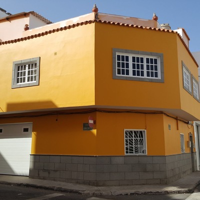 pintura exterior fachada