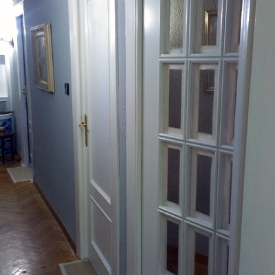 Pintura, lacado y electricidad