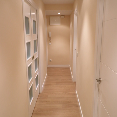 REFORMA INTEGRAL VIVIENDA PASEO CASTELLANA