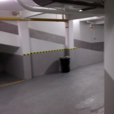 Parking De Comunidad