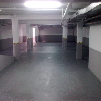pintura parking 4